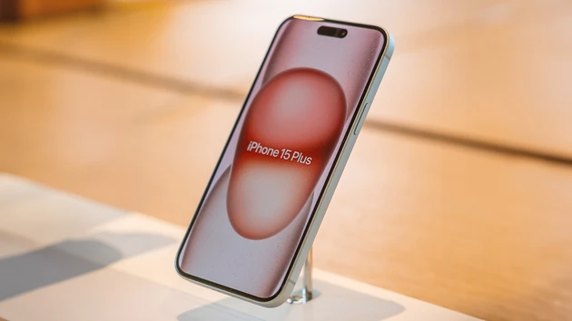 Apple: iPhone‑Verkäufe erholen sich – Aktie an Dow‑Spitze