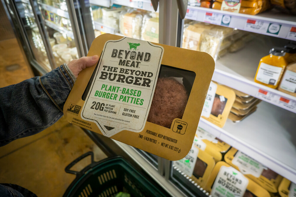 Beyond Meat: +150 Prozent - absoluter Wahnsinn!