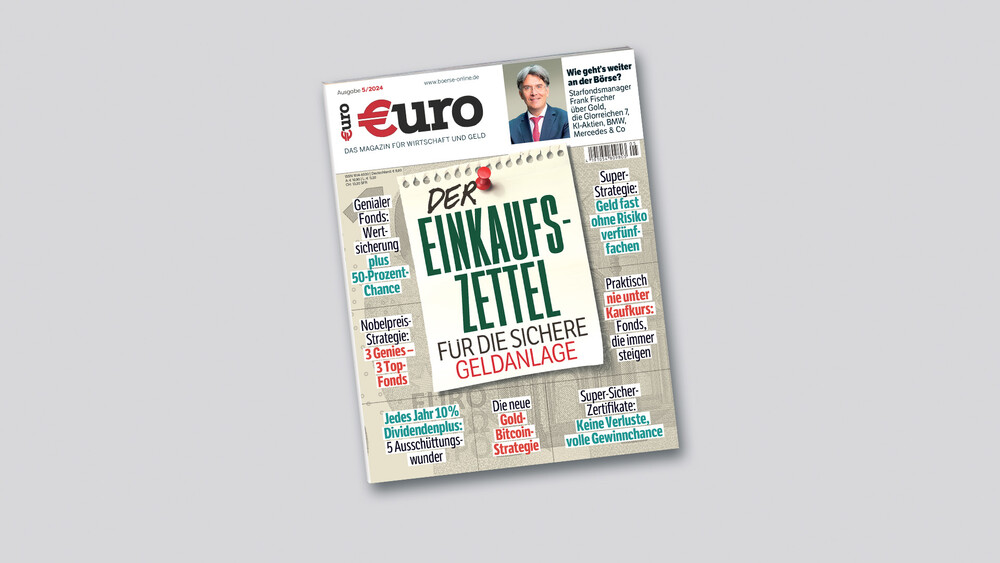 €uro-Magazin 05/2024