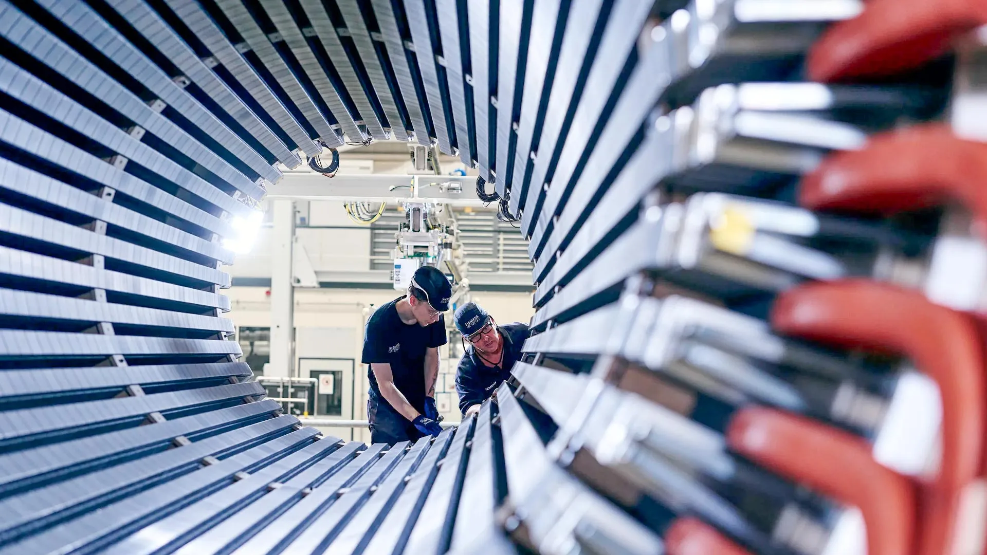 Mega‑Kursziel für Siemens Energy: Dreht die Aktie jetzt endlich?  (Foto: Siemens Energy AG)