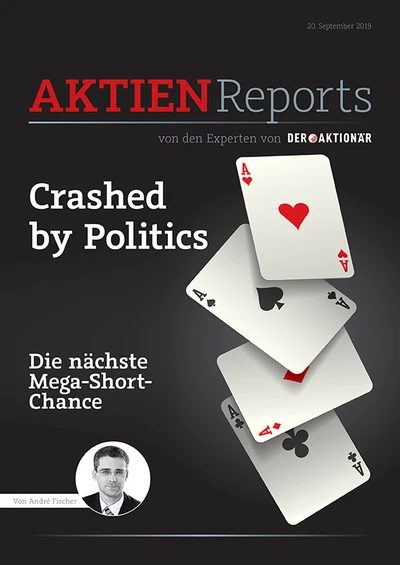 Crashed by Politics