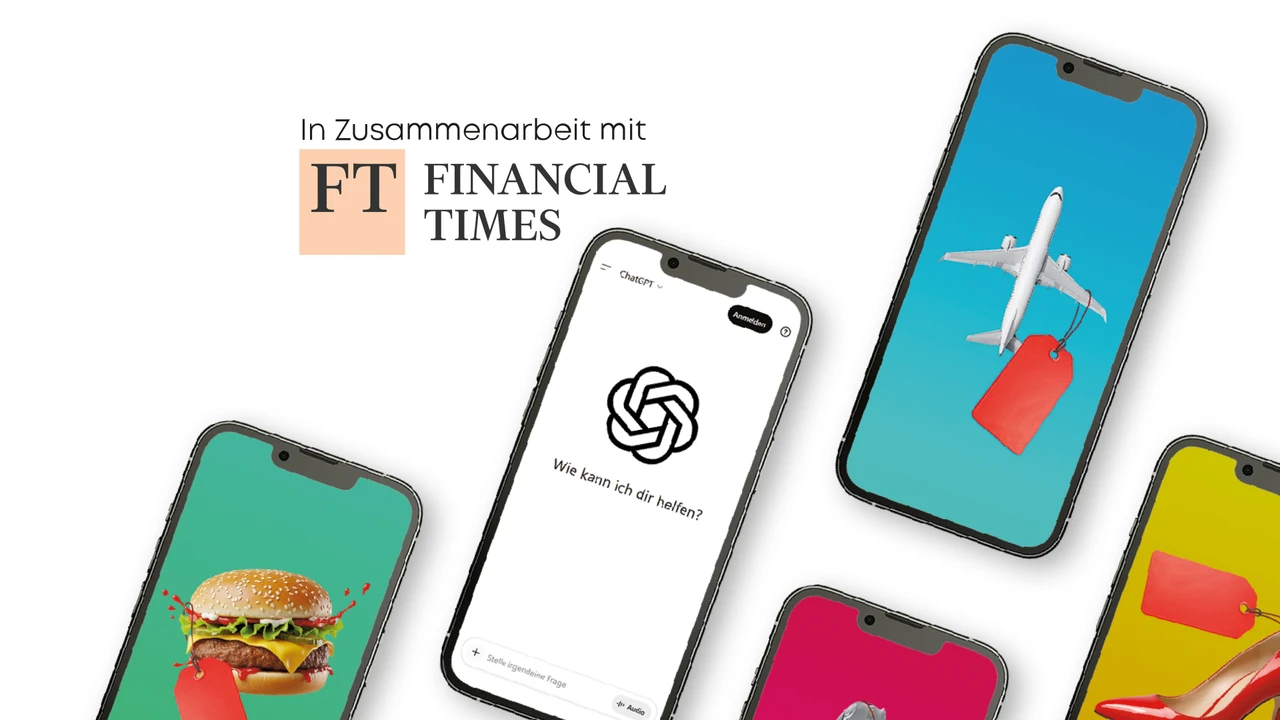 OpenAI: Wenn KI plötzlich Werbung macht
