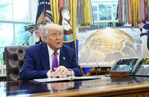 Golden Dome: Trump macht Kanada ein Angebot, das es nicht ablehnen kann  / Foto: picturealliance/ Pool/ ABACA