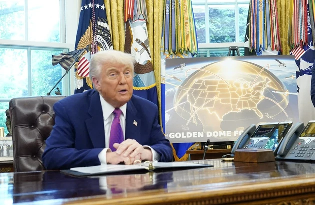 Golden Dome: Trump macht Kanada ein Angebot, das es nicht ablehnen kann