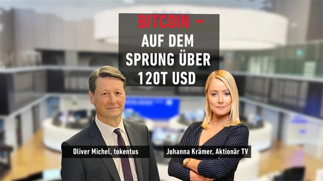 BITCOIN und ALTCOINS: Ethereum gibt Gas in Richtung Altcoin‑Season