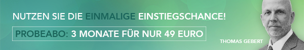 Probeabo: 3 Monate für nur 49 Euro