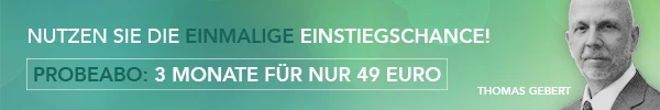 Probeabo: 3 Monate für nur 49 Euro