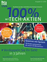 DAX: TSI USA: Depot auf Allzeithoch – jetzt noch schnell einsteigen