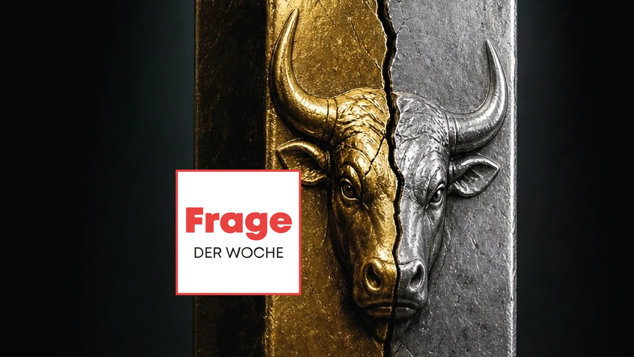 Gold und Silver vor dem Aus?