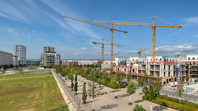 Inflation geht zurück – Aroundtown‑Aktie wieder im Rallymodus
