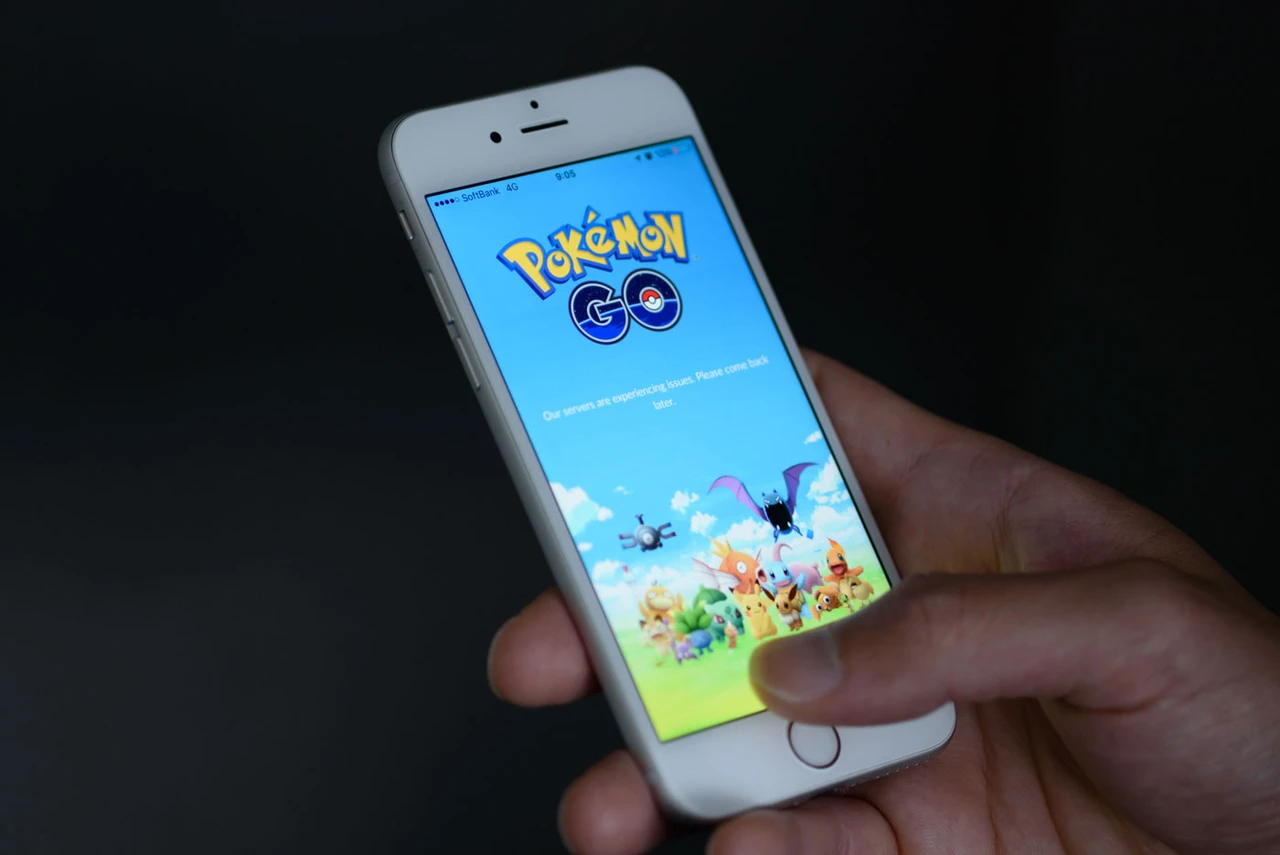 Heibel: Nintendos Pokemon Go weist in die Zukunft; die Aktie nicht