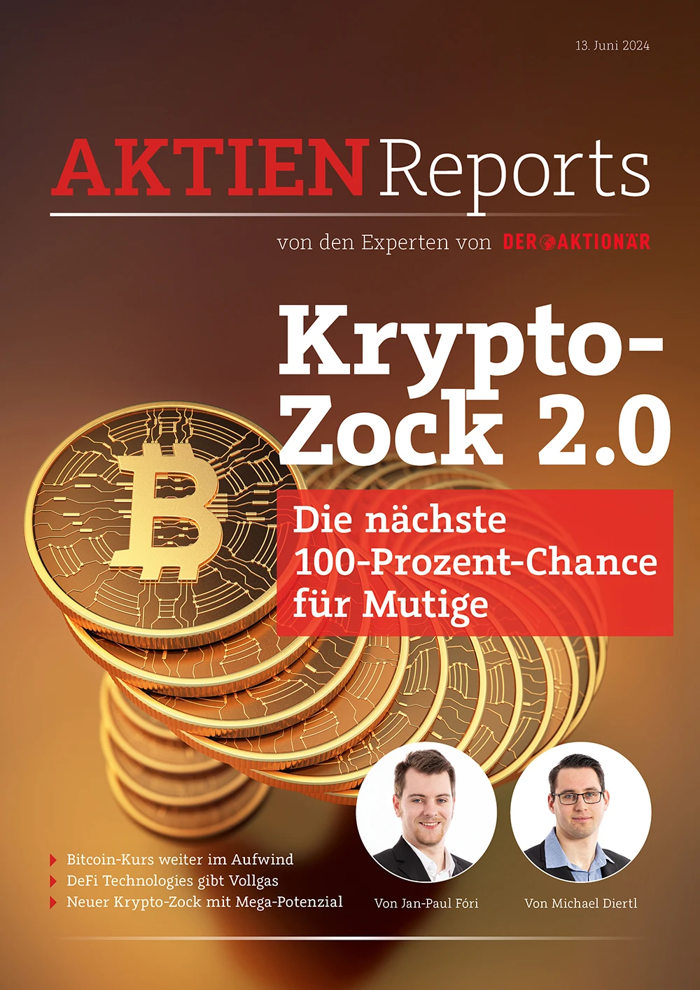 Krypto-Zock 2.0 Cover