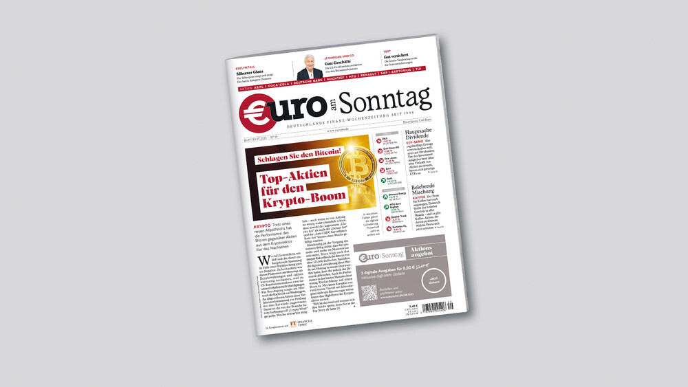 €uro am Sonntag 29/2025
