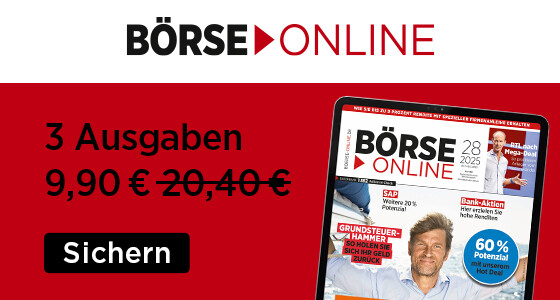 BÖRSE ONLINE Aktionsabo