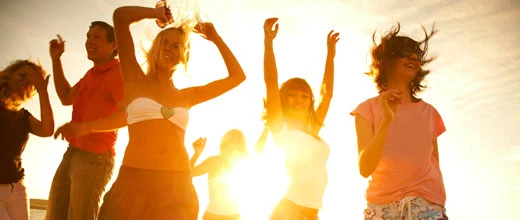 DAX in Partylaune - 10.000 Punkte noch diese Woche?