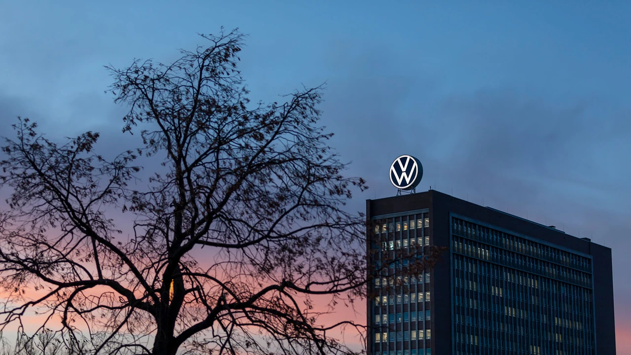 Volkswagen: Aktie angeschlagen – Top-Manager von Apple kommt