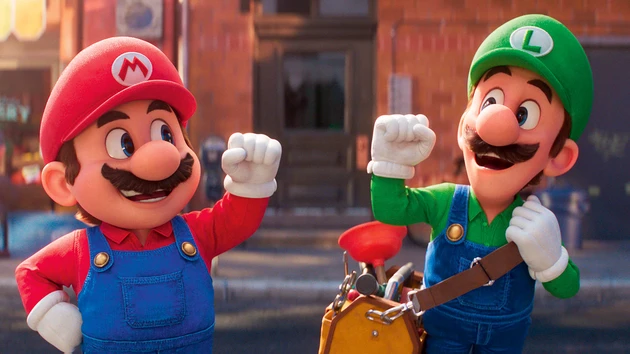 Top‑Tipp Derivate: Super Mario nicht zu stoppen