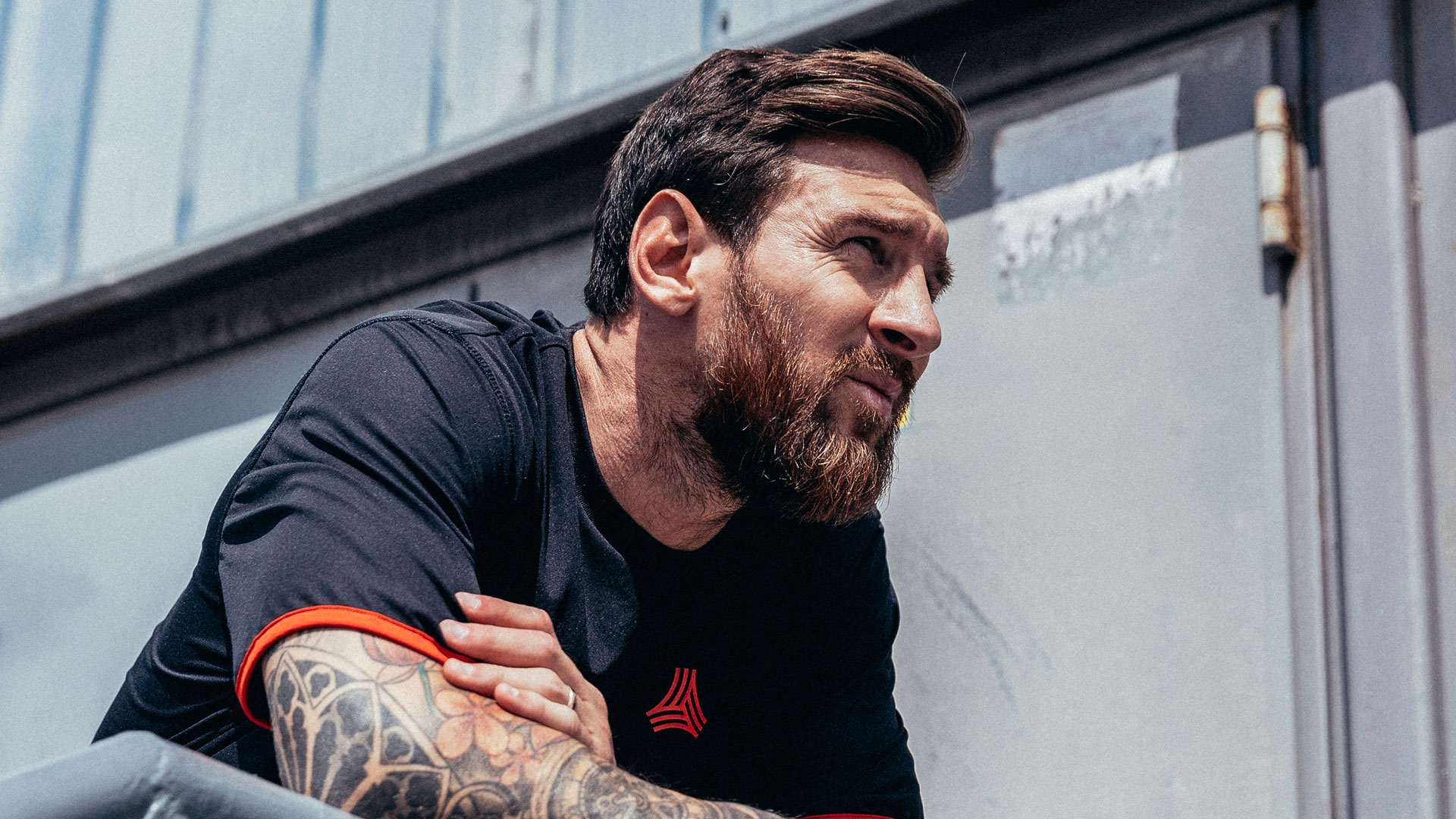 Lionel Messi an der Börse: Mit dem Weltstar jetzt auch reich werden? (Foto: Börsenmedien AG, Adidas)