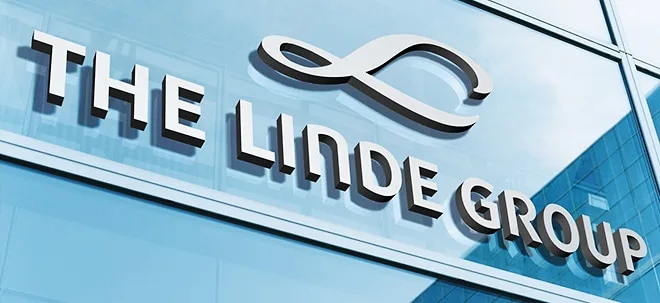 Linde&#8209;Aktie: Gewinnprognose nach oben geschraubt (Foto: Börsenmedien AG)