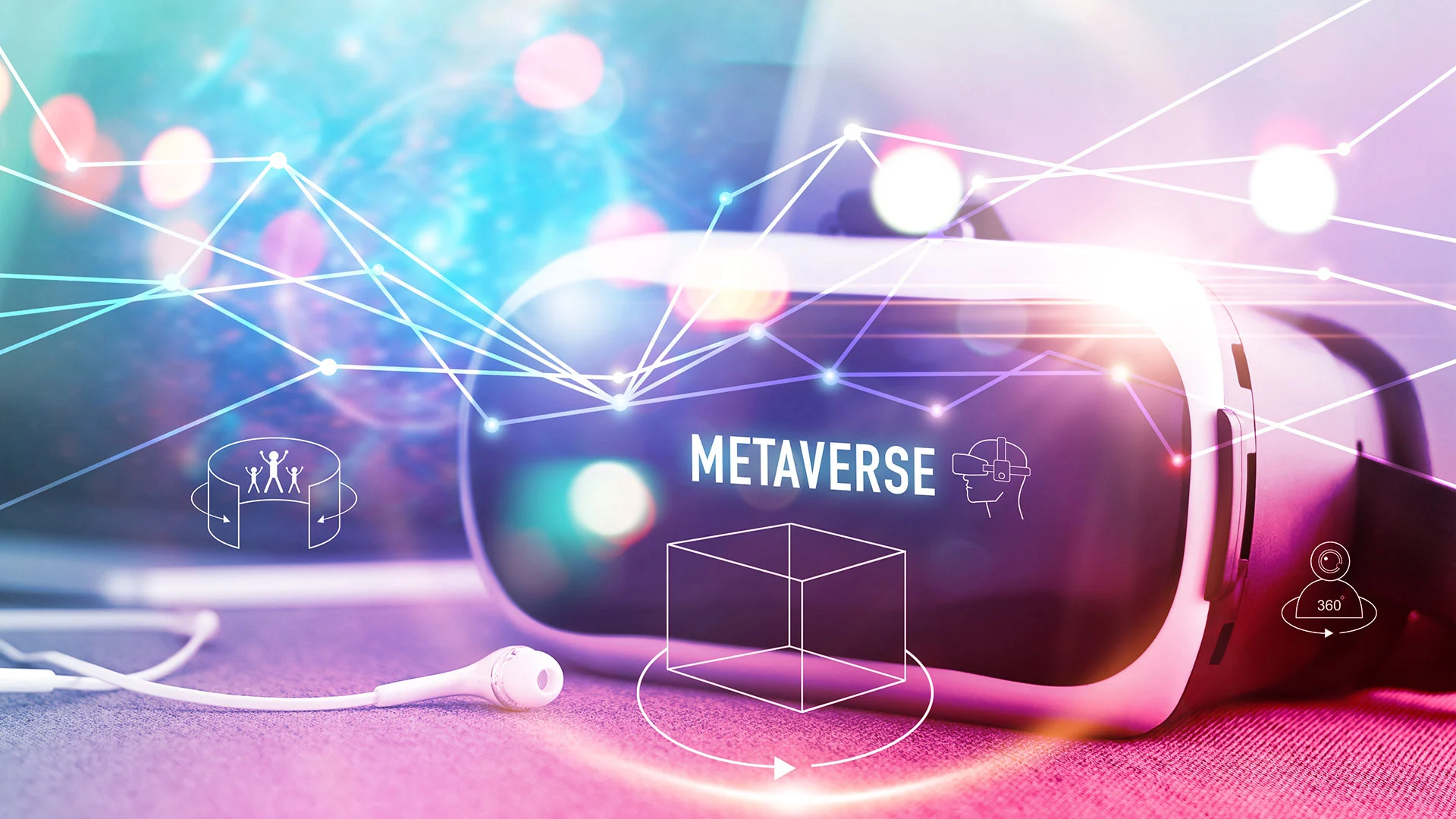 Facebook stellt Meta Quest+ vor: Wie die VR&#8209;Revolution den Kurs antreibt (Foto: Shutterstock)