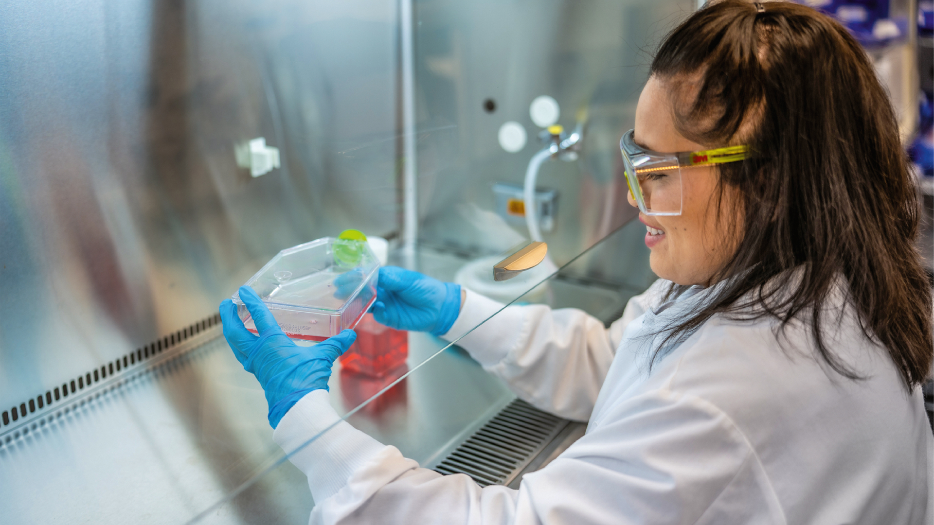 No risk, no Rendite: 66 Prozent Kurschance mit diesem Turnaround‑Kandidaten (Foto: Evotec SE)