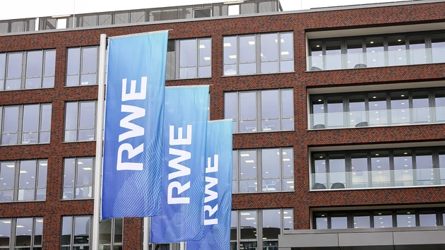 RWE: Lob von den Analysten – Aktie erholt sich