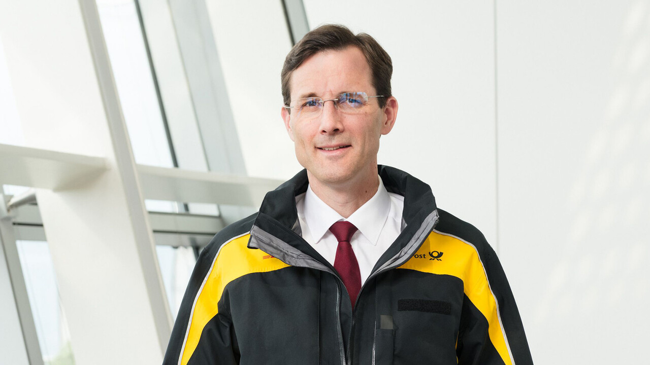 DHL Group: Kein Grund zur Sorge