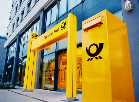 Deutsche Post: Reichlich Gegenwind