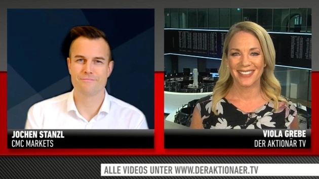 DAX: Könnte 15.000 wieder wackeln?