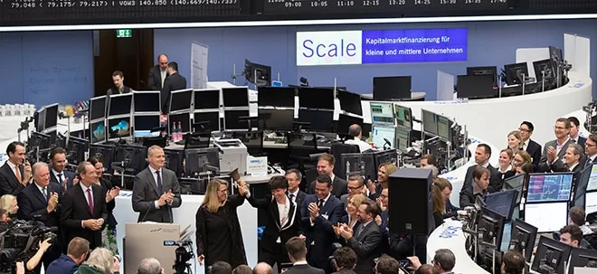 Scale 30&#8209;Index funkt ein Kaufsignal: Wie sich Anleger jetzt positionieren (Foto: Börsenmedien AG)