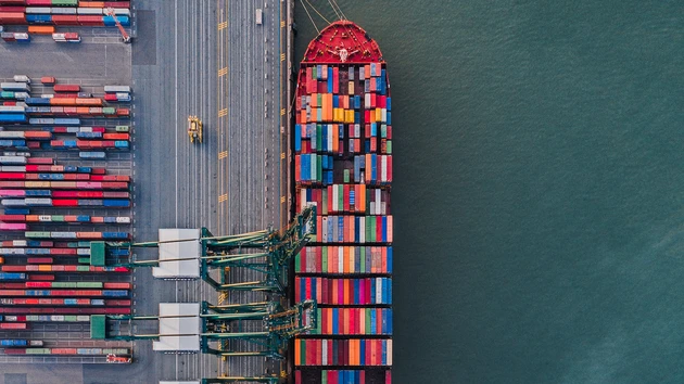 Hamburger Hafen: MSC kommt voran