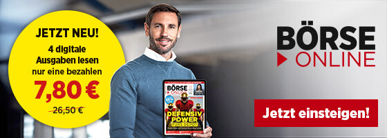 Börse Online Probeabo