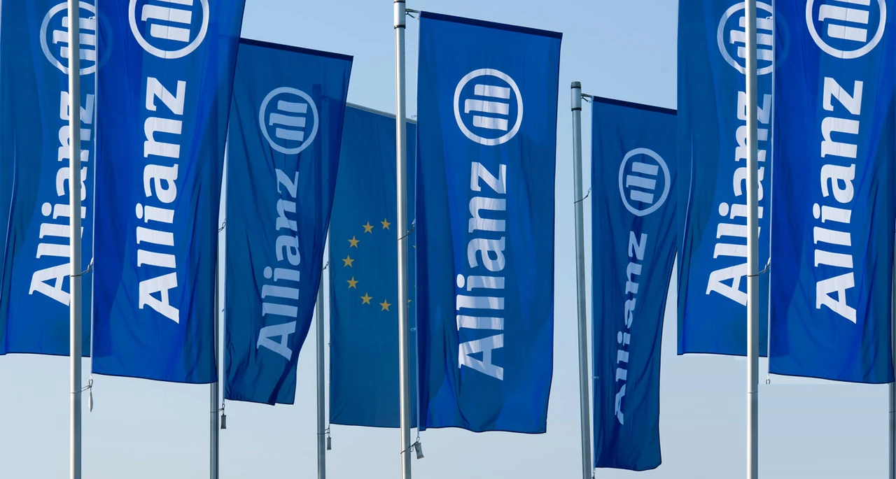 Allianz und Munich Re: Raststätten statt Anleihen