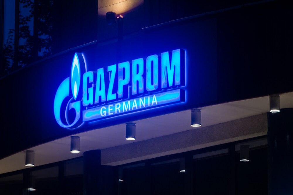 Gazprom: Das wird noch länger dauern ….