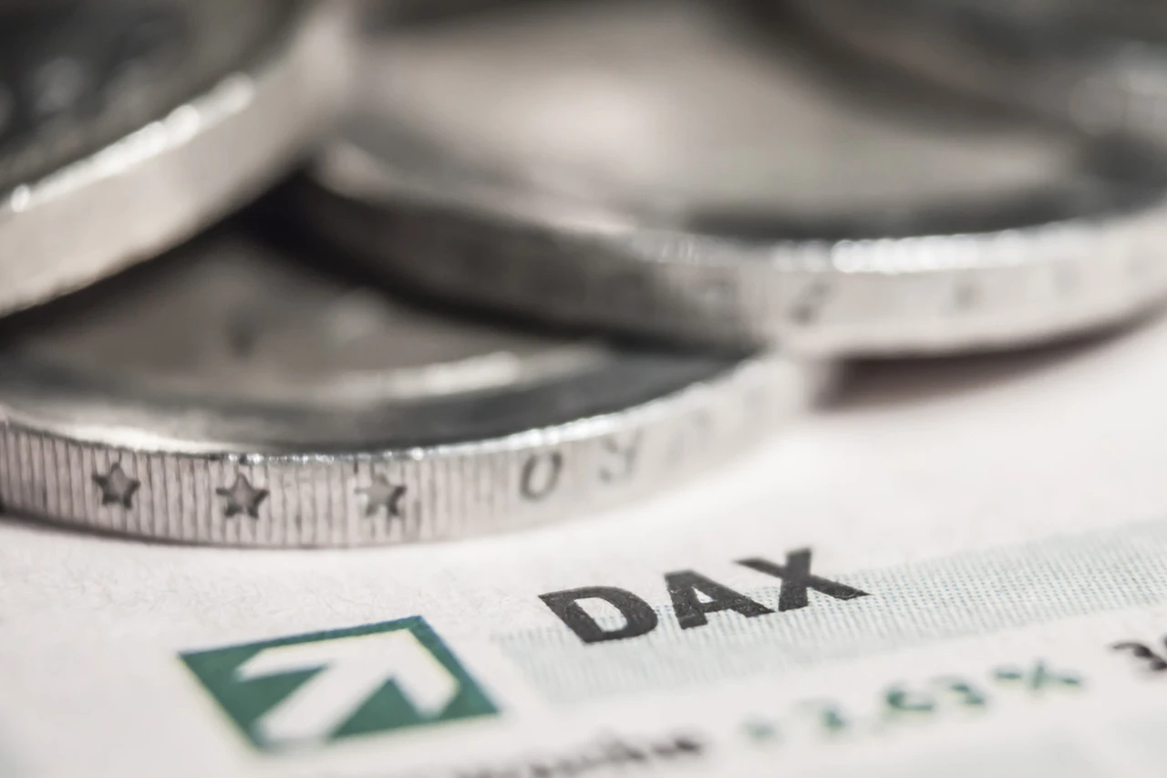 Grüne Vorzeichen für den DAX - wann fällt die 10.000?