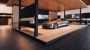 Lucid: Nach Aston Martin Deal – CEO macht Hoffnung auf neue Vereinbarung  / Foto: Lucid