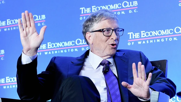 Schrödinger: Nächste Klatsche für Bill Gates – KI‑Aktie schmiert ab