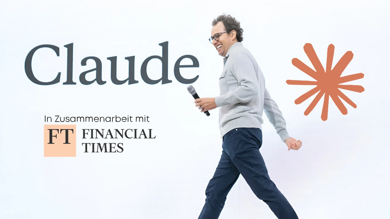 Anthropic: 2 Billionen Dollar wert?