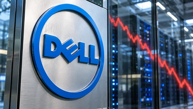 Dell‑Aktie nach dem Crash: Keine Gewinnexplosion nötig