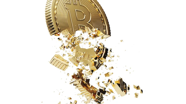 Das Bitcoin‑Imperium bröckelt