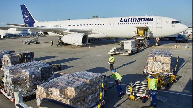 Lufthansa reagiert auf Bahnstreik
