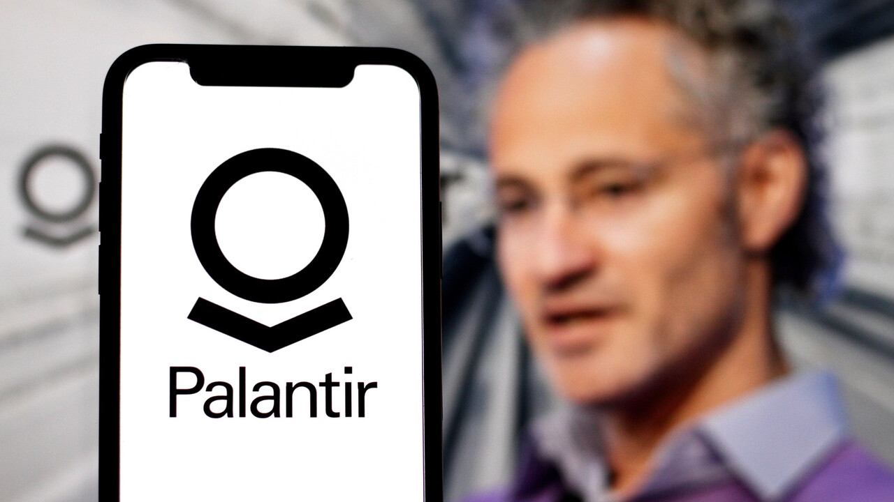 Palantir: „Eine Billionen-Dollar-Frage“