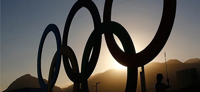 Olympia‑Gastgeber Brasilien ‑ Schwergewicht mit Schwächen (Foto: Börsenmedien AG)