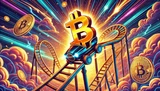 Bitcoin: Bitcoin: Achterbahnfahrt zu neuen Höhen