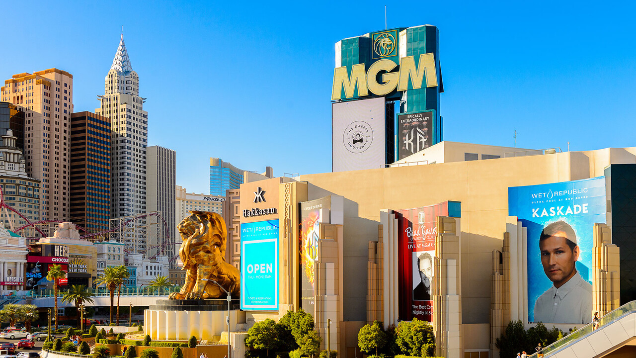 MGM mit Zahlen: Kugel und Rubel rollen in die richtige Richtung