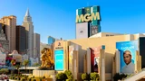 MGM Mirage: MGM mit Zahlen: Kugel und Rubel rollen in die richtige Richtung