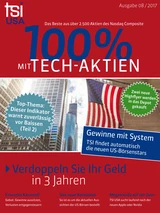 DAX: TSI USA: So funktioniert die neue Börsenampel. Außerdem: Zwei Depotaufnahmen