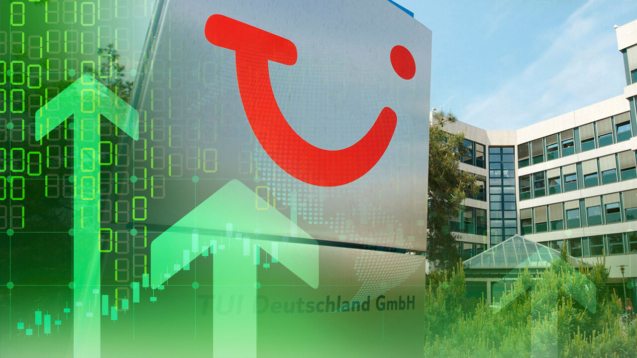 TUI: Share price jumps - this is the reason