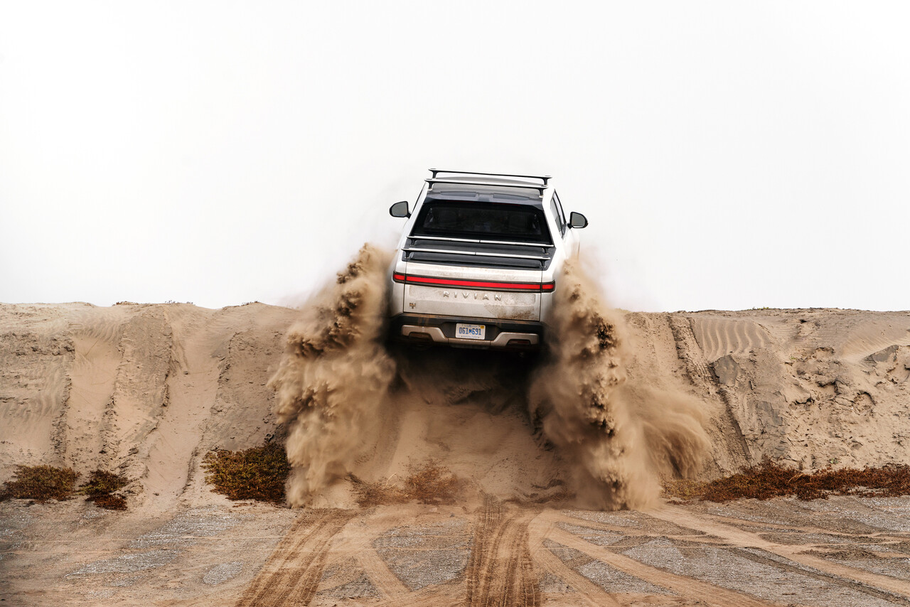 Tesla-Konkurrent: Rivian landet größten Börsengang des Jahres