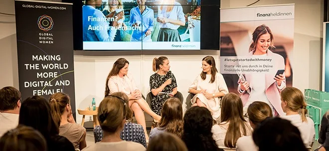 Frauen und Geld: Warum sie sich viel mehr um ihre Finanzen kümmern sollten (Foto: Börsenmedien AG)